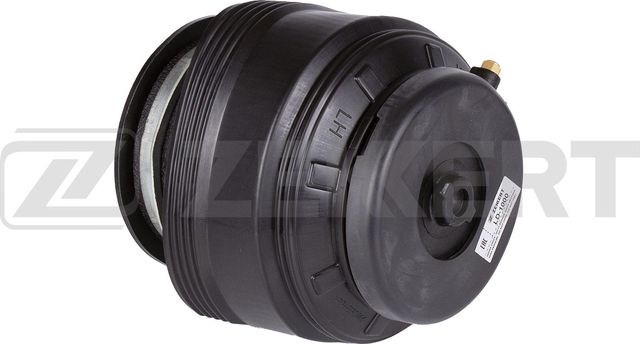 Пневмоподушка (пневморессора) Zekkert задняя правая для Kia Mohave I 2007-2026. Артикул LD-1000