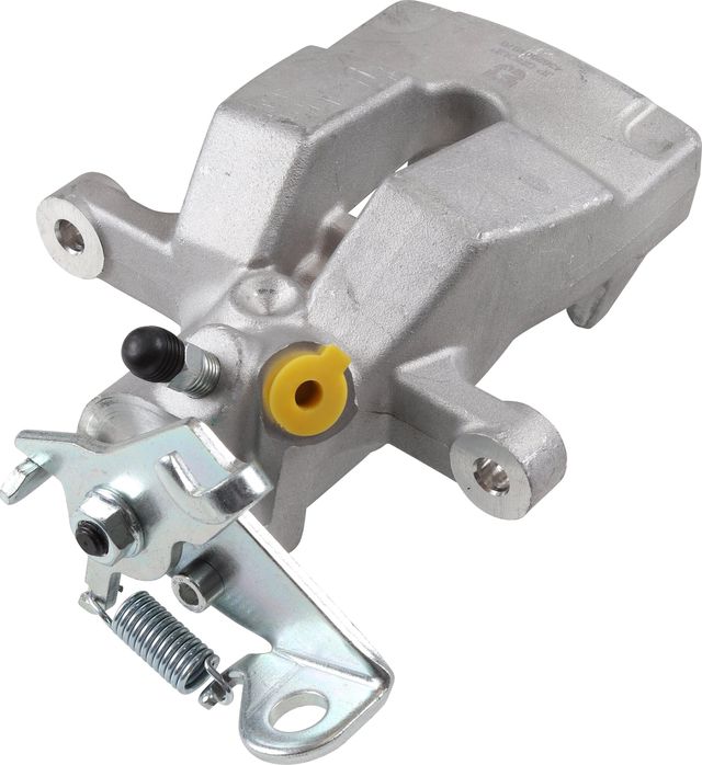 Тормозной суппорт JP Group задний левый для Renault Clio IV 2013-2019. Артикул 4362001070