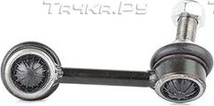 Стойка (тяга) стабилизатора BSG (сталь) передняя правая для Kia Sorento I 2006-2011. Артикул BSG 40-310-033