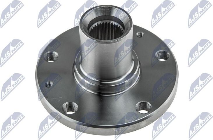 Ступица колеса NTY. Артикул KLP-CT-010P
