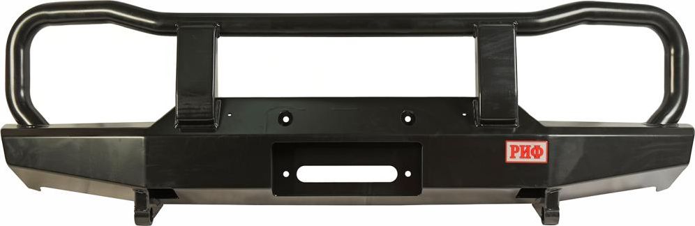 Бампер силовой РИФ передний с защитной дугой для ВАЗ 2121 1976-2026. Артикул RIFNVA-10300