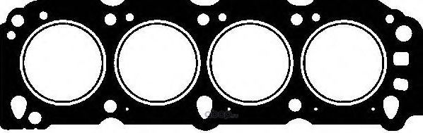 Прокладка ГБЦ Glaser для Ford Capri III 1978-1987. Артикул H03727-00
