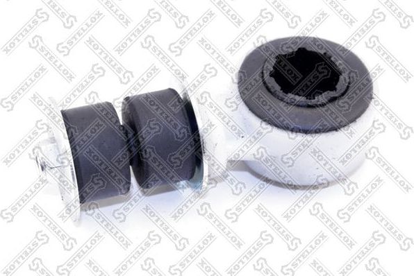 Стойка (тяга) стабилизатора Stellox. Артикул 56-00497-SX