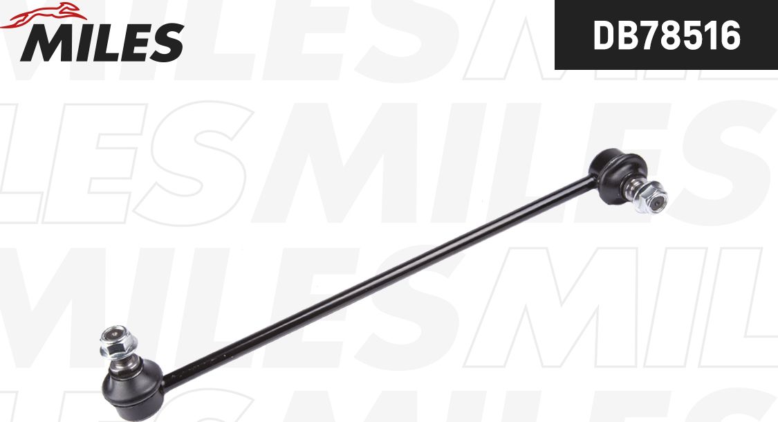 Стойка (тяга) стабилизатора Miles (сталь). Артикул DB78516