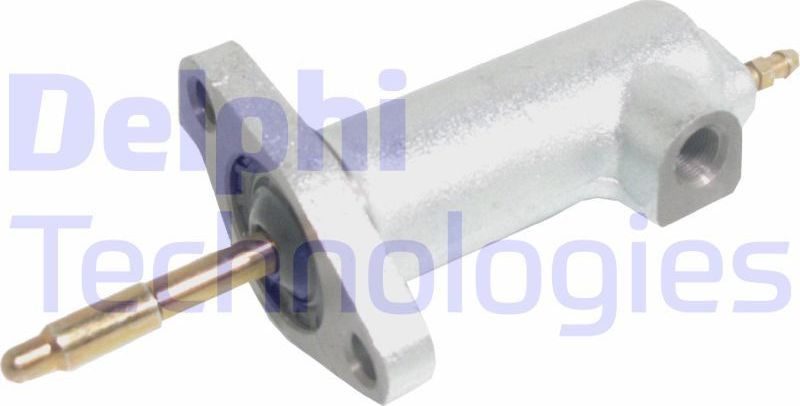 Цилиндр сцепления рабочий Delphi. Артикул LL41210