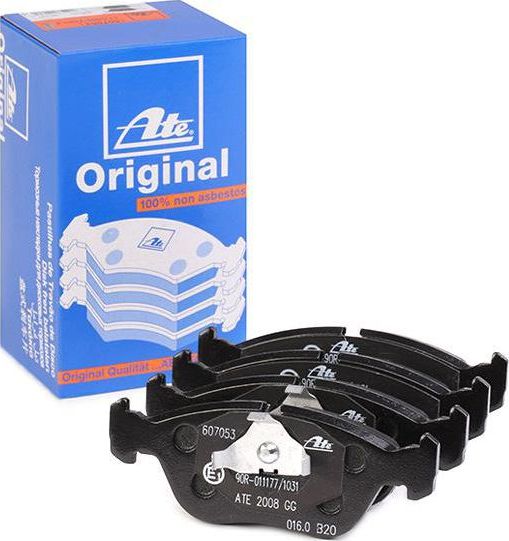 Тормозные колодки ATE. Артикул 13.0460-7053.2