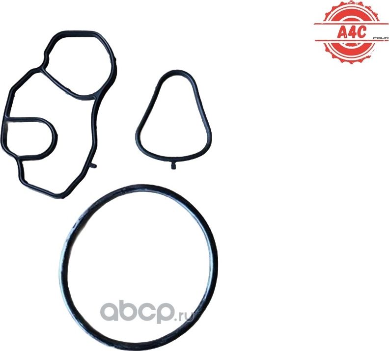 КОМПЛЕКТ УПЛОТНИТЕЛЬНЫХ ПРОКЛАДОК (A4C). Артикул FL28006