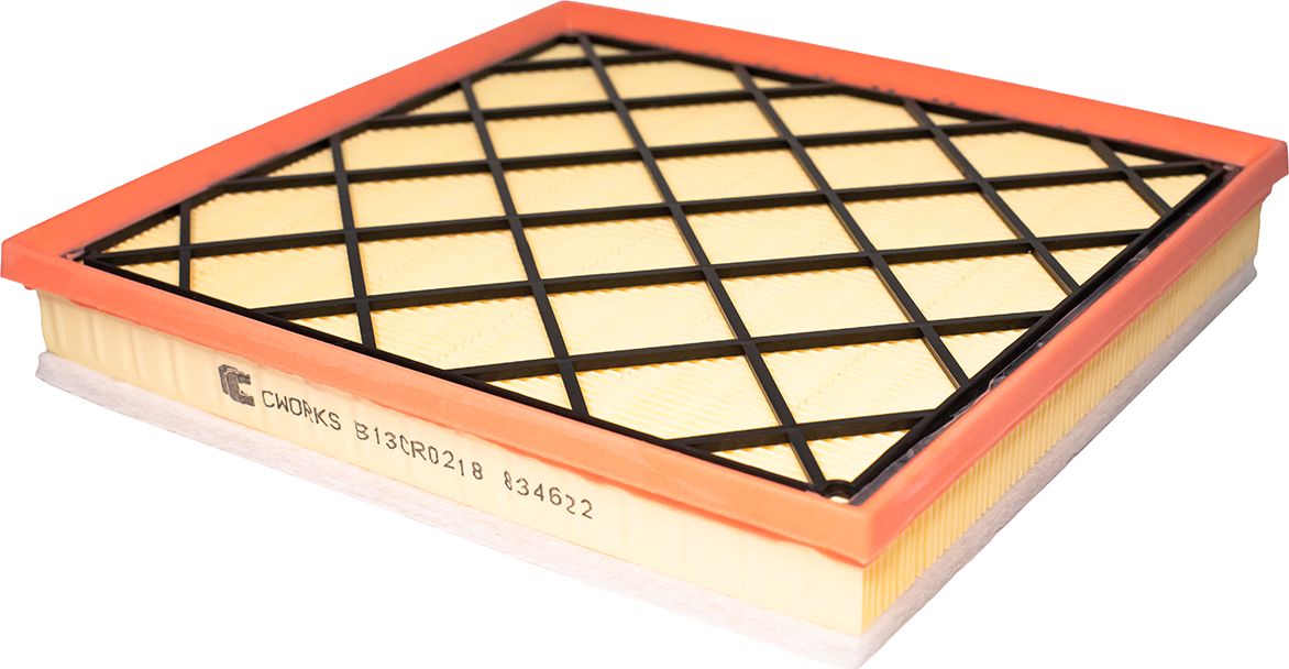 Фильтр воздушный (Cworks). Артикул B13CR0218