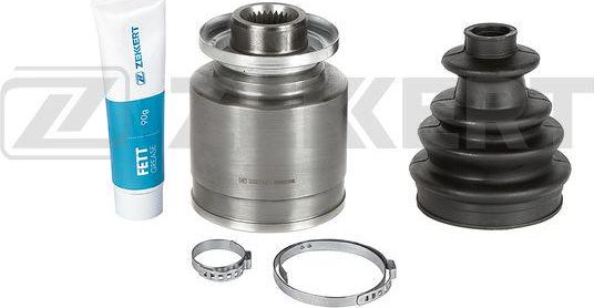 Шрус внутренний (граната) Zekkert. Артикул GS-5179