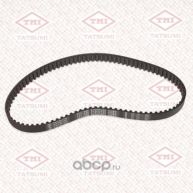Ремень ГРМ [91 зуб.,20mm] (Tatsumi). Артикул TFC1066