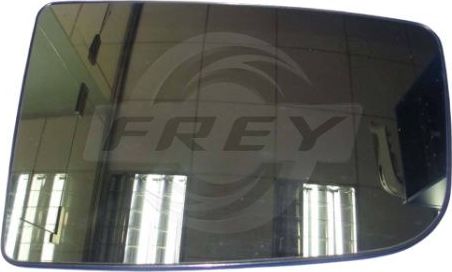 Зеркальное стекло бокового зеркала Frey. Артикул 792007501