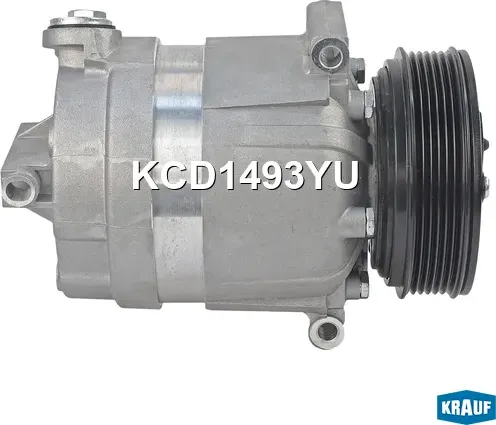 Компрессор кондиционера Krauf. Артикул KCD1493YU