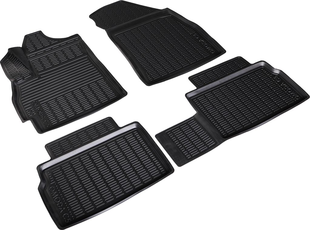 Коврики Seintex полиуретановые для салона Omoda C5 2022-2026. Артикул 98536