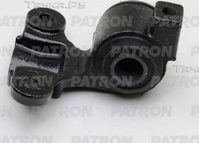 Сайлентблок переднего рычага подвески Patron. Артикул PSE10766