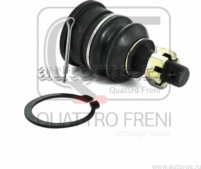 ОПОРА ШАРОВАЯ ПЕРЕДНЕГО НИЖНЕГО РЫЧАГА (Quattro Freni). Артикул qf00u00109