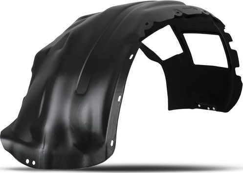 Подкрылок (локер) TOTEM передний правый с шумоизоляцией для Toyota Land Cruiser 200 2015-2021. Артикул NLS.48.63.002