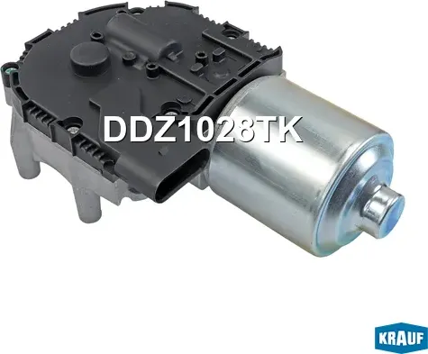 Мотор стеклоочистителя Krauf. Артикул DDZ1028TK