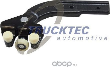 Ролик сдвижной двери MB VitoW639 нижний 03- (Trucktec Automotive) Trucktec Automotive. Артикул 02.53.239