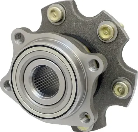 Ступица задняя (Zikmar). Артикул Z89643R