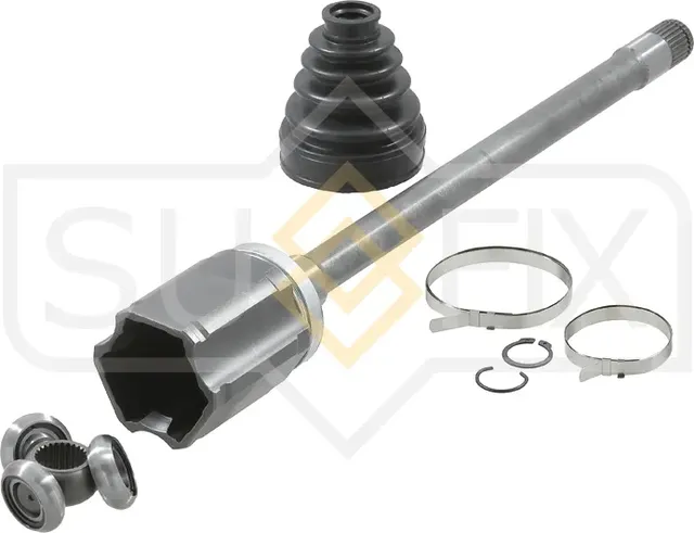 ШРУС внутренний передний правый BMW X5 (E70) 2006-2013 (Sufix). Артикул ST1507