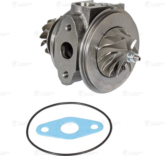 Турбина (турбокомпрессор) Luzar для Skoda Rapid I 2012-2015. Артикул LAT 5027