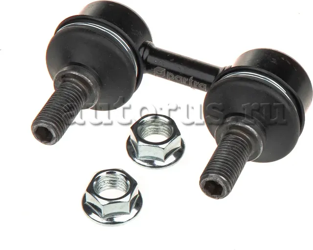 Стойка стабилизатора | перед прав/лев | (Partra). Артикул SL5123