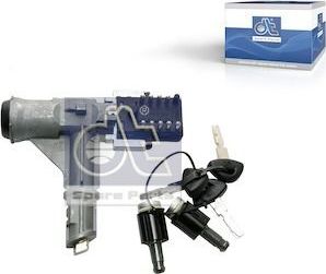 Замок зажигания DT Spare Parts для Scania 4 1995-2008. Артикул 1.19231
