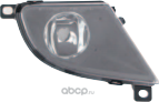 Фара противотуманная правая BMW 5-Series E60 / E61 2007 (TYC). Артикул 19-a729-01-9b