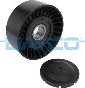 Направляющий (ведущий) ролик приводного поликлинового ремня Dayco. Артикул APV3048