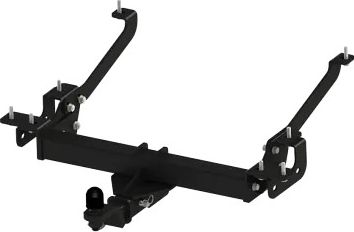 Фаркоп Шериф под американский квадрат для Renault Master 2022-2026. Артикул 4847.32