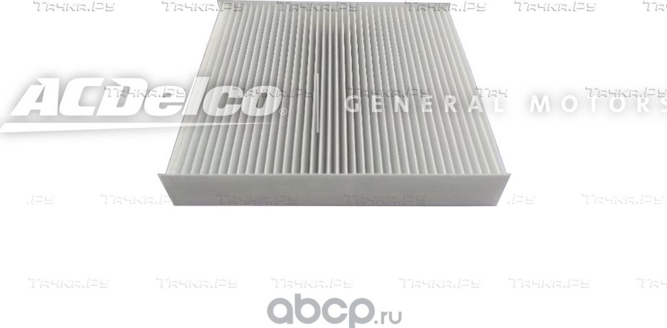 Салонный фильтр ACDelco. Артикул 19372625