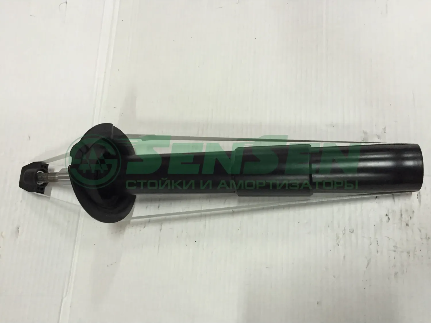 42141858 Амортизатор передний мост справа BMW, 5 Touring (E61)/2-4,8(3)/бензин д (Sensen). Артикул 42141858