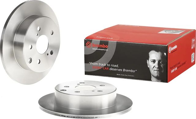 Тормозной диск Brembo PRIME LINE. Артикул 08.A429.10