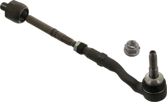 Рулевая тяга поперечная Febi Bilstein правая для BMW 5 VI (F10/F11/F07) 2009-2017. Артикул 39678