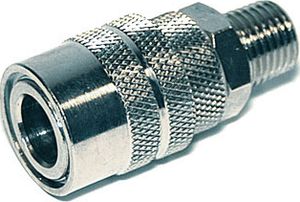 Наконечник VIAIR Quick Connect Coupler 1/4 M (папа). Артикул 92813