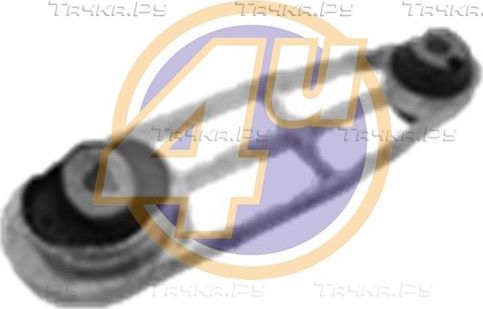 Подушка (опора) двигателя 4U. Артикул RN-EM-00311