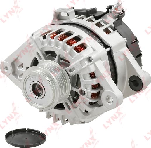 Генератор LYNXauto для Kia Cerato IV 2018-2026. Артикул EA-1152