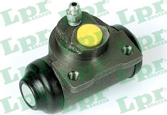 Тормозной цилиндр LPR (Серый чугун) задний для Fiat Ritmo I 1978-1987. Артикул 4479