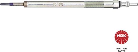 Свеча накаливания (накала) NGK D-Power. Артикул 93218