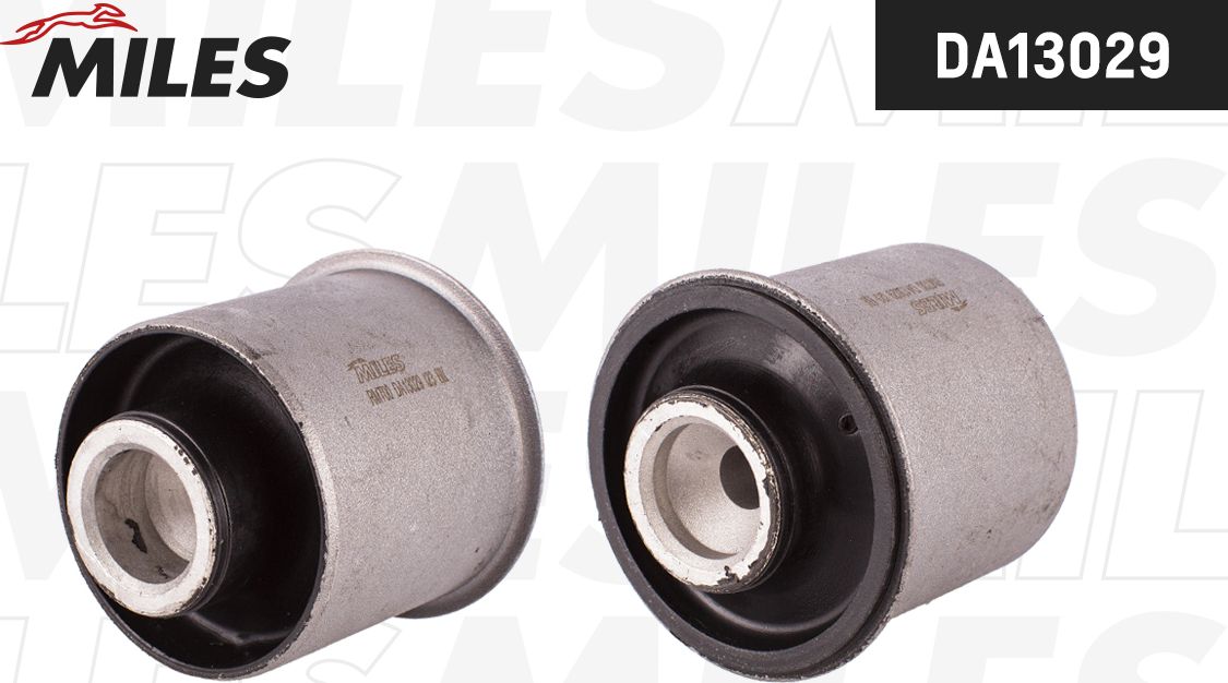 Сайлентблок задней балки Miles. Артикул DA13029