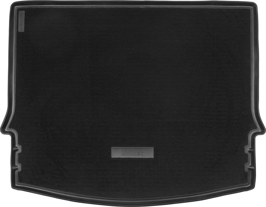 Коврик комбинированный Норпласт для багажника Haval Jolion 2021-2026. Артикул NPA00-T28-430-CM