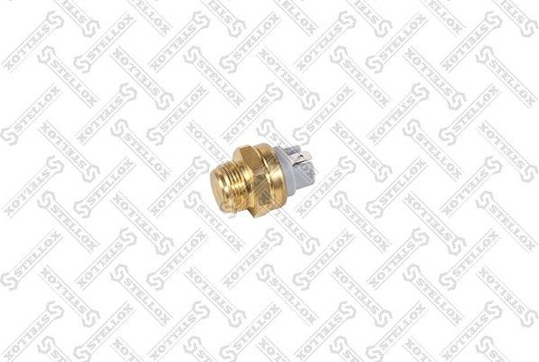 06-01522-SX_датчик включения вентилятора!/ Audi 100, VW Golf/Passat, Saab 900/90 (Stellox) Stellox. Артикул 06-01522-SX