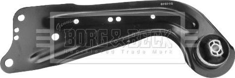 Поперечный рычаг Borg & Beck. Артикул BCA7392