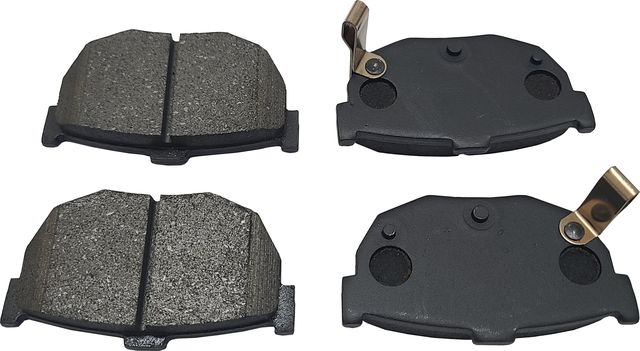 Тормозные колодки CTR. Артикул GK0475