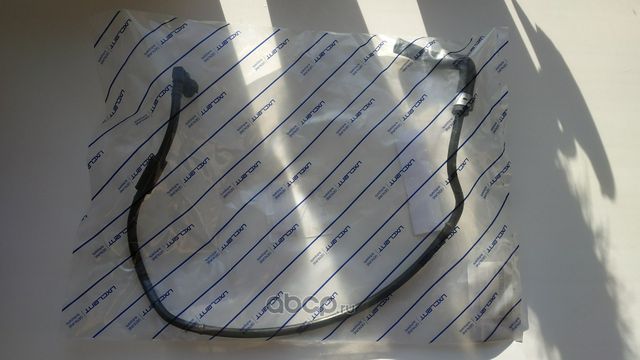 Шланг обогрева корпуса дросселя от термостата 16-18XER (впуск.) (Uxclent). Артикул 916121PP74