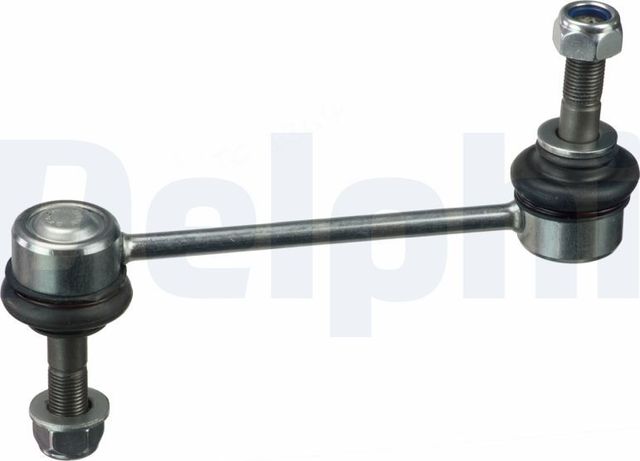Стойка (тяга) стабилизатора Delphi (сталь) для Renault Clio III 2008-2014. Артикул TC3364