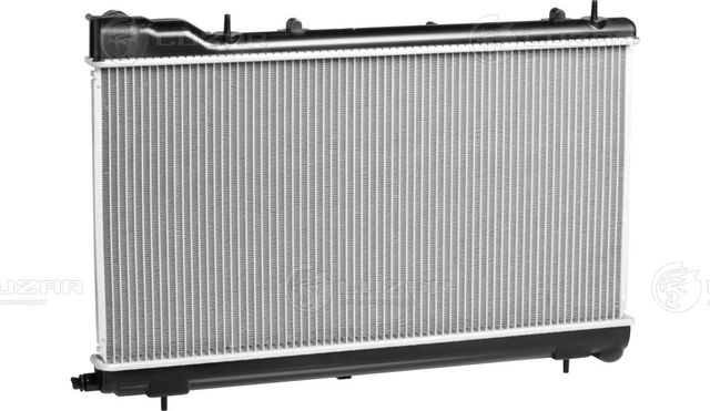 Радиатор охлаждения двигателя Luzar. Артикул LRc 221A0