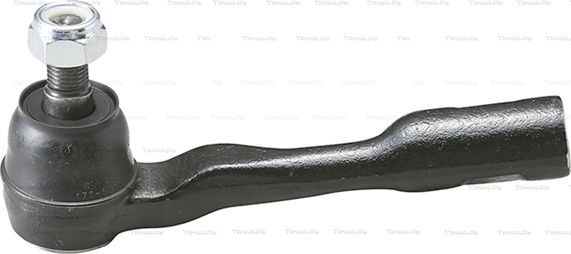 Наконечник рулевой тяги CTR правый для Lexus LS II 1994-2000. Артикул CE0746