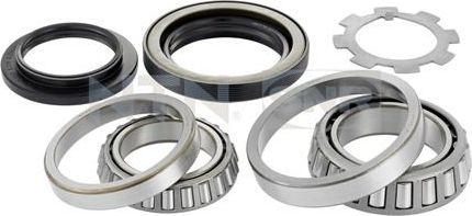 Ступичный подшипник (комплект) NTN / SNR. Артикул R140.80