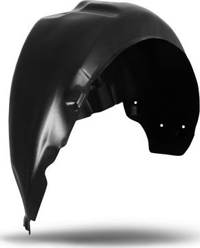 Подкрылок (локер) TOTEM задний правый для Skoda Octavia A7 седан 2013-2026. Артикул NLL.45.06.004